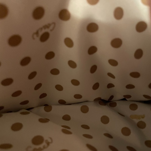 COACH Peyton Leather Large Carryall Style 14510 in - Picture 10 of 12